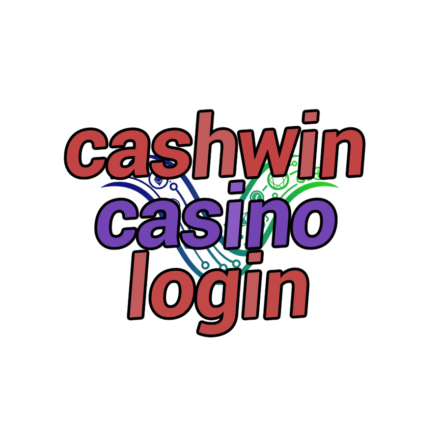 cashwin casino login